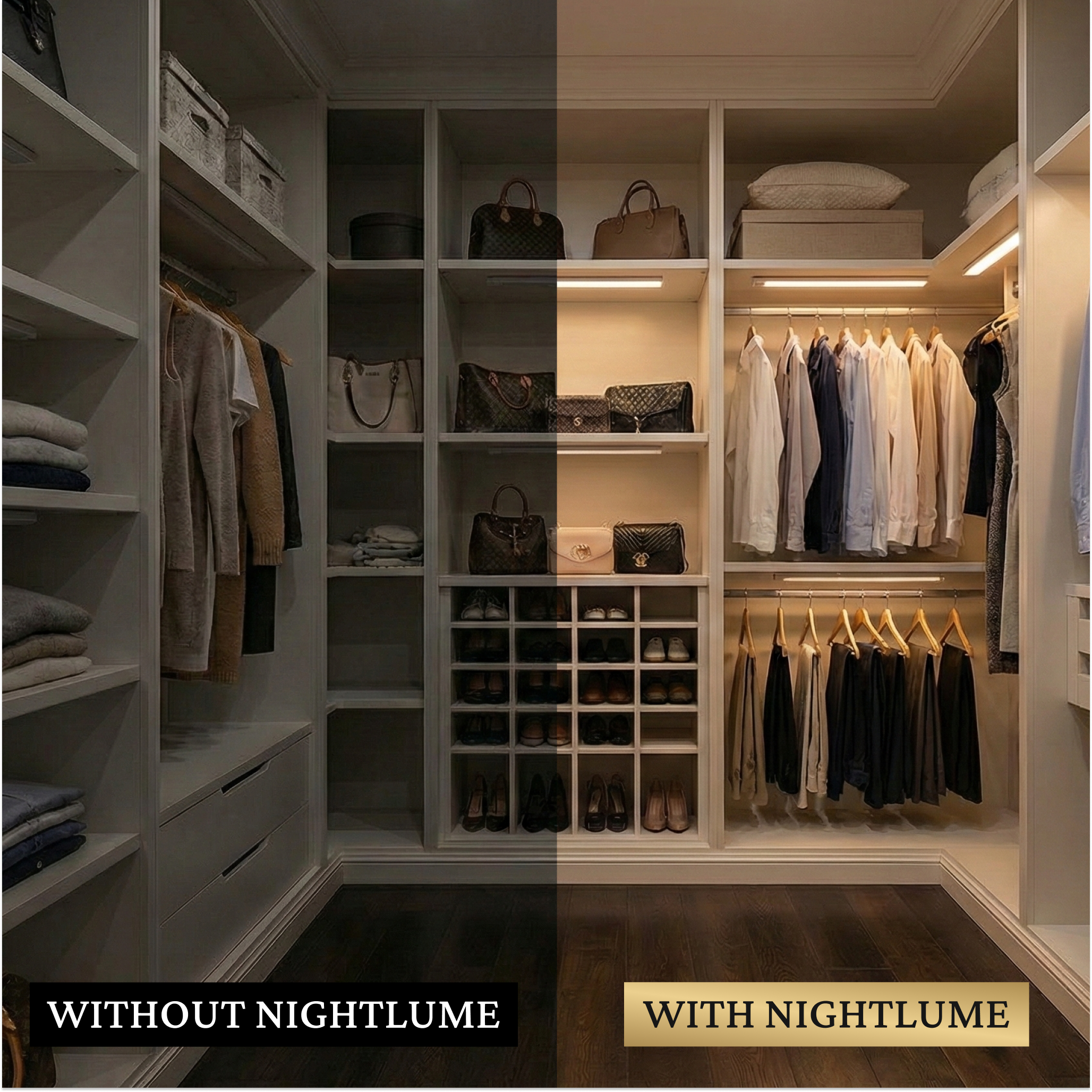 NightLume Wireless Rechargeable Light™